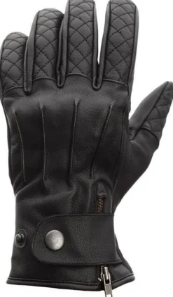 RST Matlock Gloves Black> Motorhandschoenen