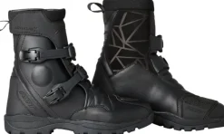RST ADV-X mid Waterproof CE Boots Black>Heren Heren Motorlaarzen|Adventure Motorlaarzen