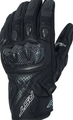 RST Stunt III Gloves Black> Motorhandschoenen