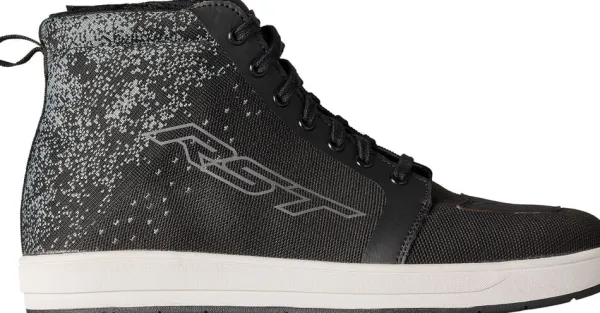 RST Urban-K Boots Black/Grey>Heren Heren Motorschoenen|Casual Motorschoenen