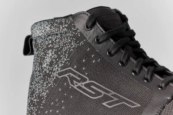 RST Urban-K Boots Black/Grey>Heren Heren Motorschoenen|Casual Motorschoenen