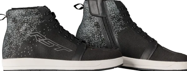 RST Urban-K Boots Black/Grey>Heren Heren Motorschoenen|Casual Motorschoenen