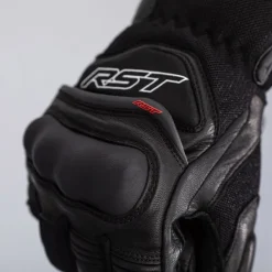 RST Urban 3 Mesh Man Gloves Black> Motorhandschoenen