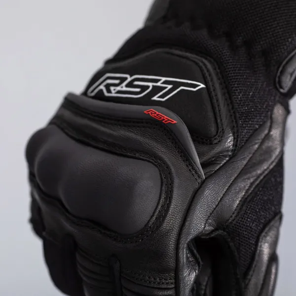 RST Urban 3 Mesh Man Gloves Black> Motorhandschoenen
