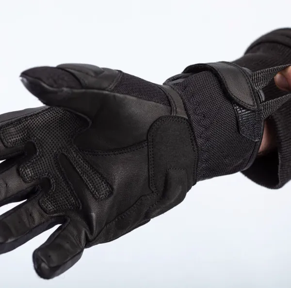 RST Urban 3 Mesh Man Gloves Black> Motorhandschoenen