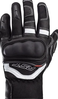 RST Urban 3 Mesh Man Gloves White> Motorhandschoenen
