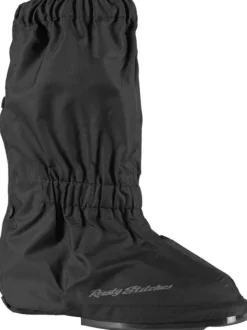 Rusty Stitches Rain boots cover Black 100> Regenkleding