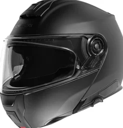 Schuberth C5 ANC Flat Black 111> Systeemhelmen|Helmen Met Zonnevizier