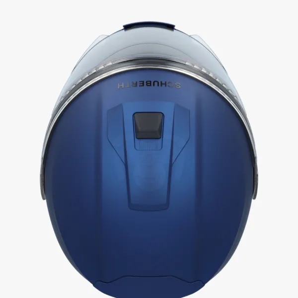Schuberth C5 Blue> Systeemhelmen|Helmen Met Zonnevizier