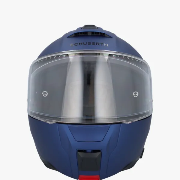 Schuberth C5 Blue> Systeemhelmen|Helmen Met Zonnevizier