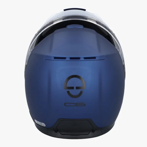 Schuberth C5 Blue> Systeemhelmen|Helmen Met Zonnevizier
