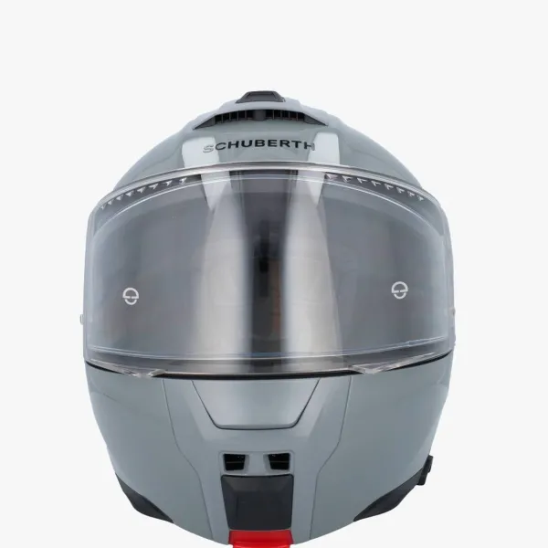 Schuberth C5 Dark Grey 818> Systeemhelmen|Helmen Met Zonnevizier