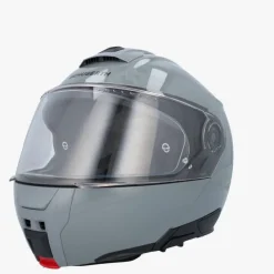 Schuberth C5 Dark Grey 818> Systeemhelmen|Helmen Met Zonnevizier
