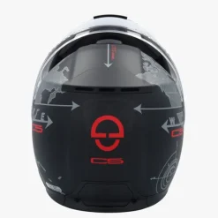 Schuberth C5 Globe Black/Grey 180><noscript><img width=