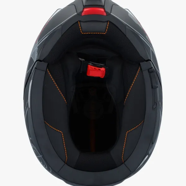 Schuberth C5 Globe Black/Grey 180> Systeemhelmen|Helmen Met Zonnevizier