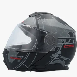 Schuberth C5 Globe Black/Grey 180><noscript><img width=