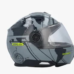 Schuberth C5 Globe Grey/Black><noscript><img width=