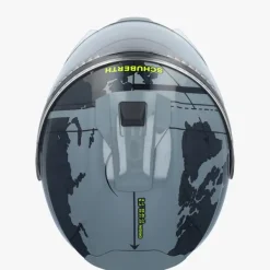 Schuberth C5 Globe Grey/Black><noscript><img width=