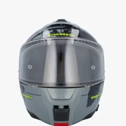Schuberth C5 Globe Grey/Black><noscript><img width=