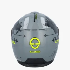 Schuberth C5 Globe Grey/Black><noscript><img width=