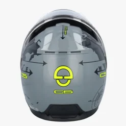 Schuberth C5 Globe Grey/Black><noscript><img width=