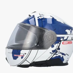 Schuberth C5 Globe White/Blue><noscript><img width=