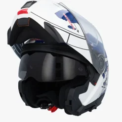 Schuberth C5 Globe White/Blue><noscript><img width=