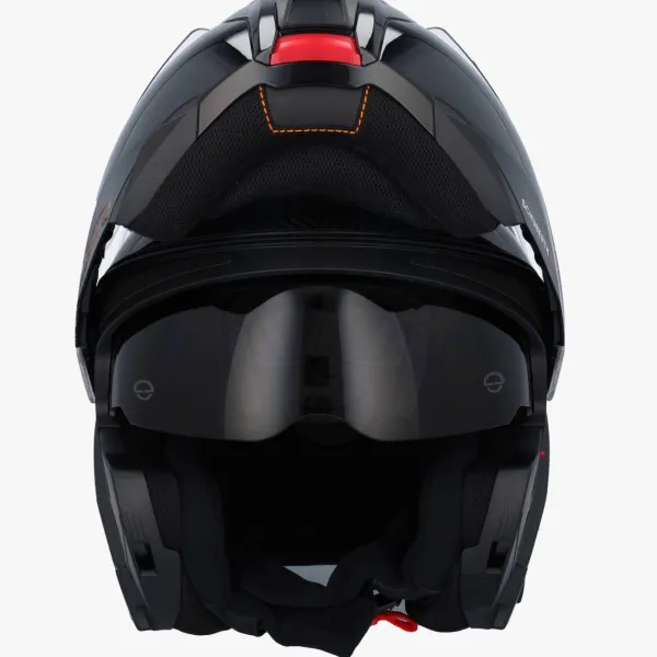 Schuberth C5 Glossy Carbon> Helmen Met Zonnevizier|Stille Motorhelmen