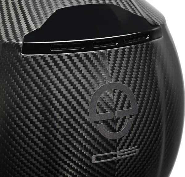 Schuberth C5 Glossy Carbon> Helmen Met Zonnevizier|Stille Motorhelmen
