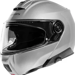 Schuberth C5 Glossy Silver 808><noscript><img width=