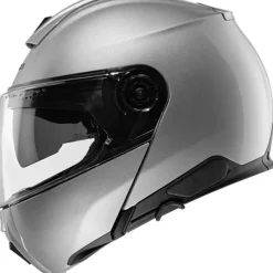 Schuberth C5 Glossy Silver 808><noscript><img width=
