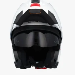 Schuberth C5 Glossy White 202><noscript><img width=