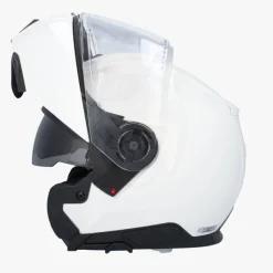 Schuberth C5 Glossy White 202><noscript><img width=