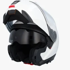 Schuberth C5 Glossy White 202><noscript><img width=