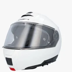 Schuberth C5 Glossy White 202><noscript><img width=