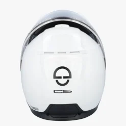 Schuberth C5 Glossy White 202><noscript><img width=