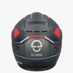 Schuberth C5 Omega Black/Red 138><noscript><img width=