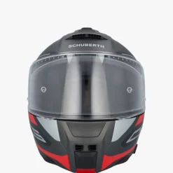 Schuberth C5 Omega Black/Red 138><noscript><img width=