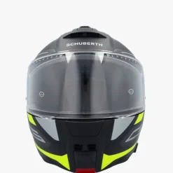 Schuberth C5 Omega Black/Yellow 178><noscript><img width=