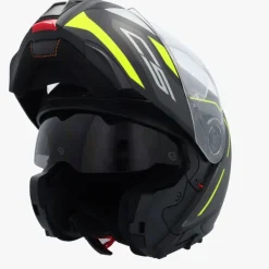 Schuberth C5 Omega Black/Yellow 178><noscript><img width=