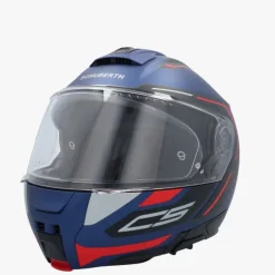 Schuberth C5 Omega Blue/Red 531><noscript><img width=