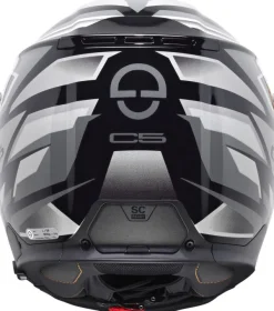 Schuberth C5 Zenith Black/Grey 182><noscript><img width=