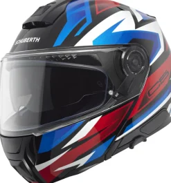 Schuberth C5 Zenith Blue/Red 532><noscript><img width=