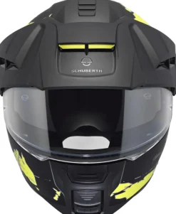 Schuberth E2 Atlas Black/Yellow 170><noscript><img width=