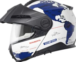 Schuberth E2 Atlas White/Blue 250><noscript><img width=