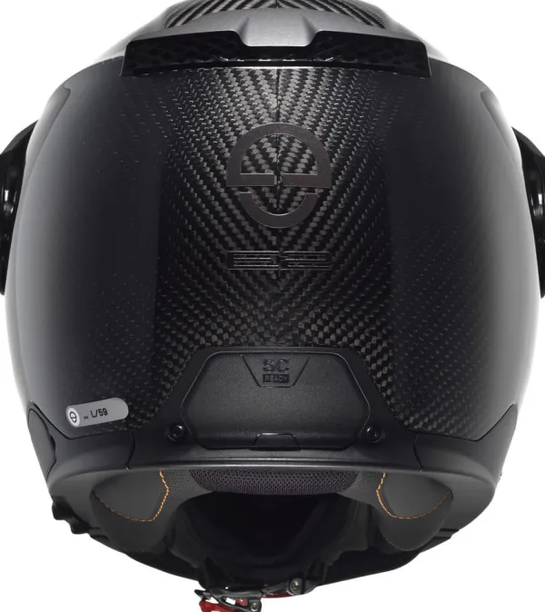 Schuberth E2 Carbon 888> Adventure Helmen|Helmen Met Zonnevizier