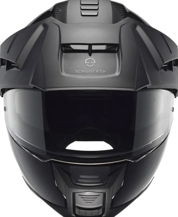 Schuberth E2 Carbon 888> Adventure Helmen|Helmen Met Zonnevizier