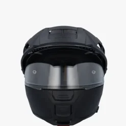 Schuberth E2 Flat Black> Systeemhelmen|Helmen Met Zonnevizier