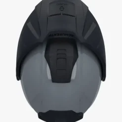 Schuberth E2 Grey> Systeemhelmen|Helmen Met Zonnevizier