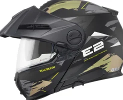 Schuberth E2 Trail Black/Green 418><noscript><img width=